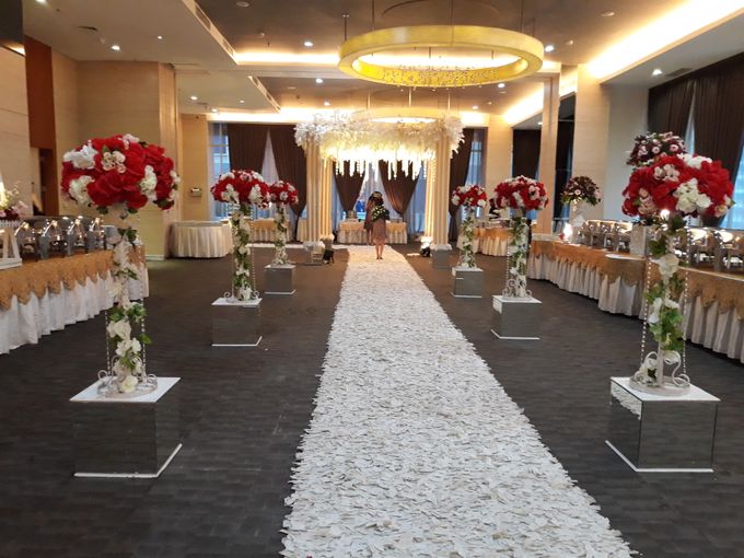 Wedding Rubi & Bianca - 09 Desember 2017 by Kirana Two Function Hall - 007 Wedding Rubi & Bianca - 09 Desember 2017 by Kirana Two Function Hall - 007