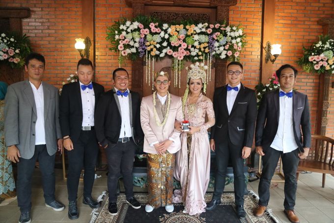 Devi & Wira Wedding Ceremony 17 Dec 2017 by Hours Entertainment - 007