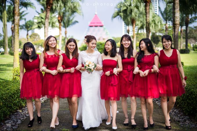 Actual Wedding Day by Kevin Ho Photography - 044 Actual Wedding Day by Kevin Ho Photography - 044