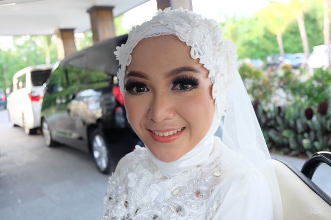 Arinta Wedding by Makeup by Ziamafada - 003 Arinta Wedding by Makeup by Ziamafada - 003