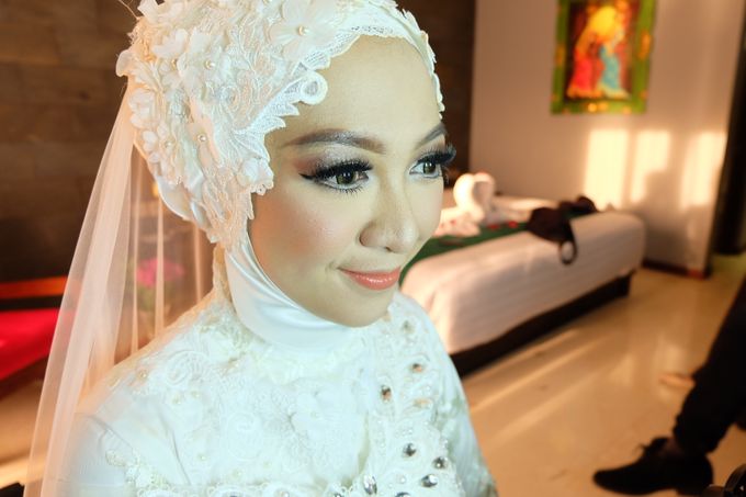 Arinta Wedding by Makeup by Ziamafada - 005 Arinta Wedding by Makeup by Ziamafada - 005