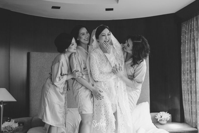 Mingle Intimate Wedding by Ike Riani Hartono - 002