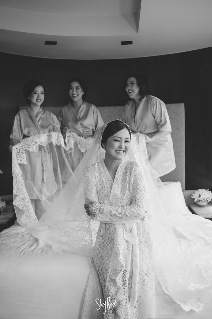 Mingle Intimate Wedding by Ike Riani Hartono - 001