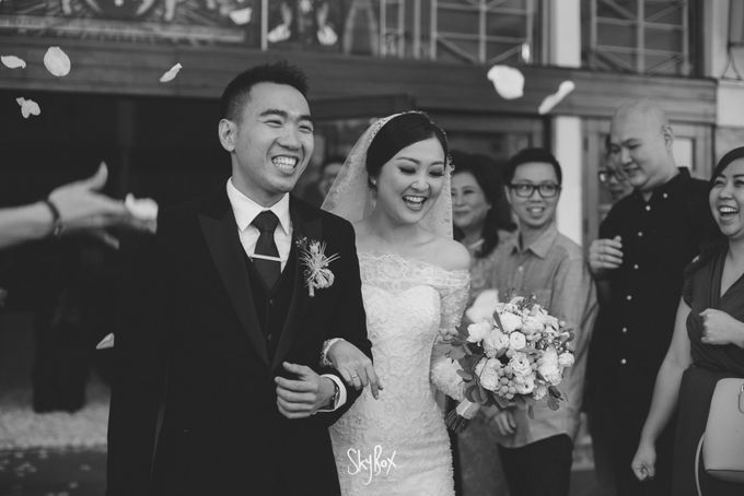 Mingle Intimate Wedding by Ike Riani Hartono - 004