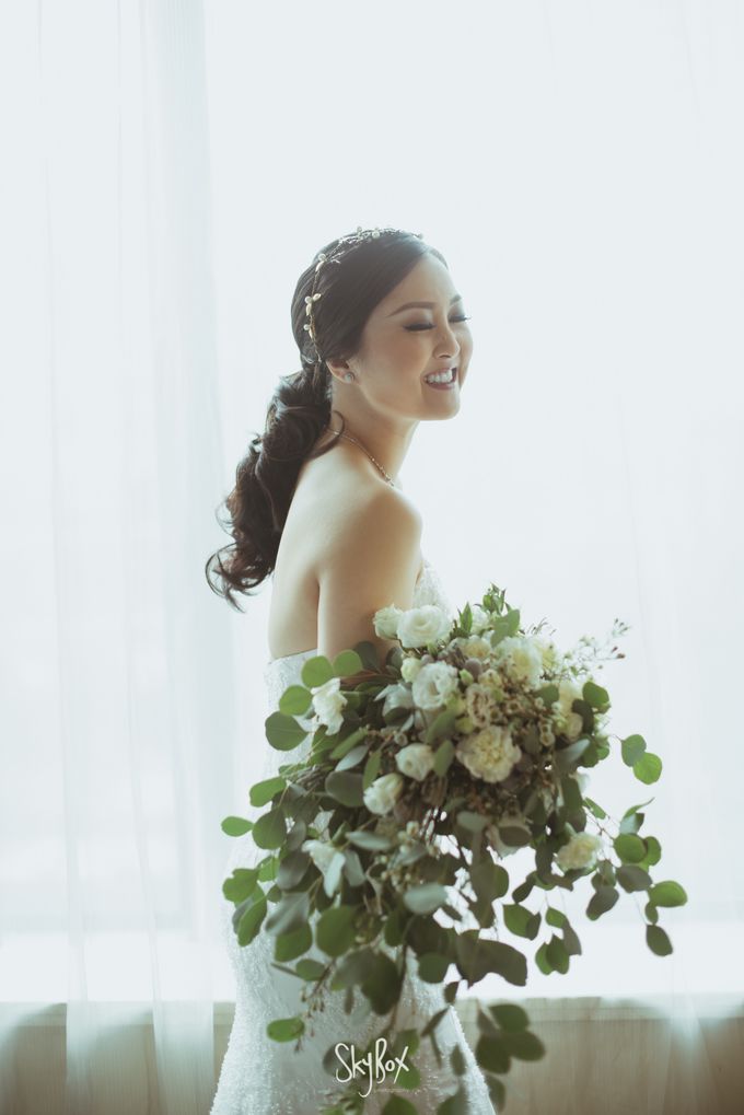 Mingle Intimate Wedding by Ike Riani Hartono - 006