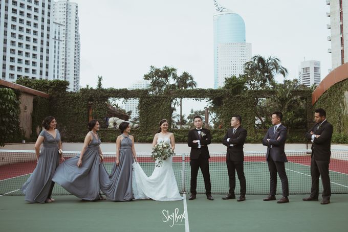 Mingle Intimate Wedding by Ike Riani Hartono - 008