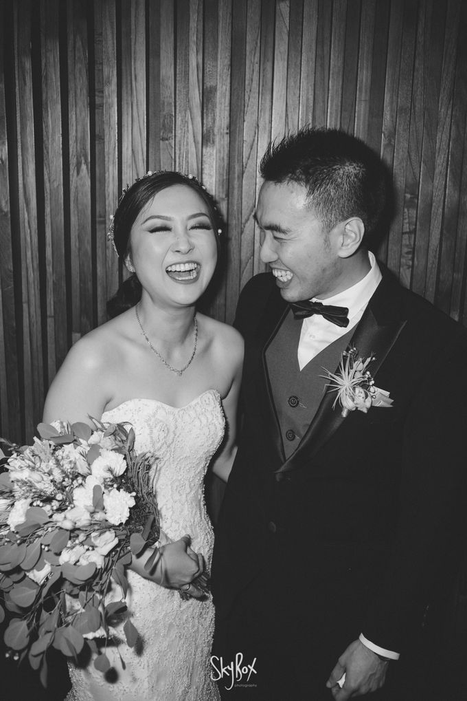 Mingle Intimate Wedding by Ike Riani Hartono - 010