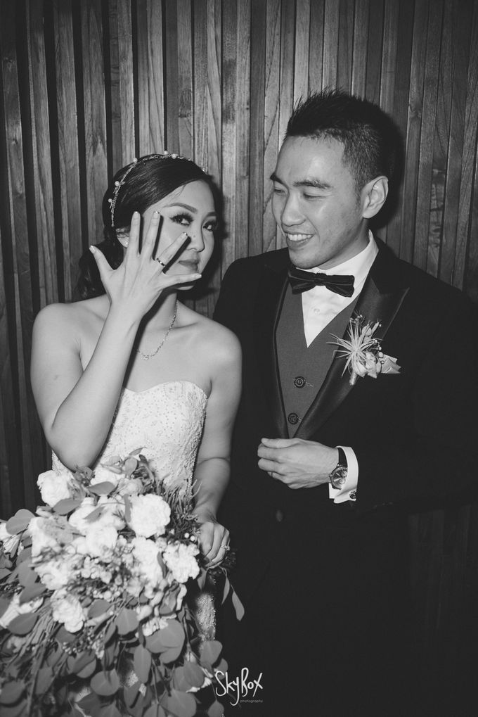 Mingle Intimate Wedding by Ike Riani Hartono - 011