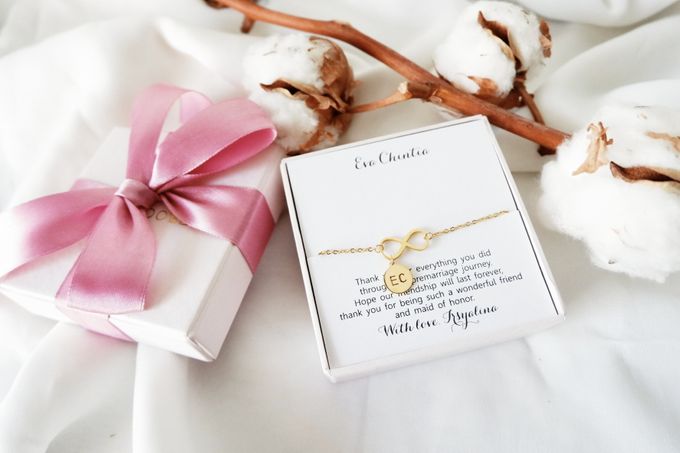 Irsyalina's Bridesmaid Gifts by AEROCULATA - 002 Irsyalina's Bridesmaid Gifts by AEROCULATA - 002