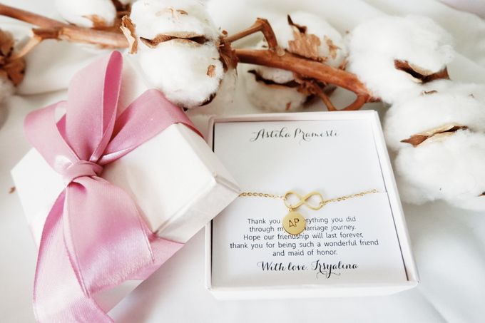 Irsyalina's Bridesmaid Gifts by AEROCULATA - 003 Irsyalina's Bridesmaid Gifts by AEROCULATA - 003