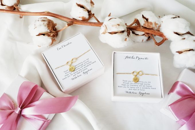 Irsyalina's Bridesmaid Gifts by AEROCULATA - 004 Irsyalina's Bridesmaid Gifts by AEROCULATA - 004