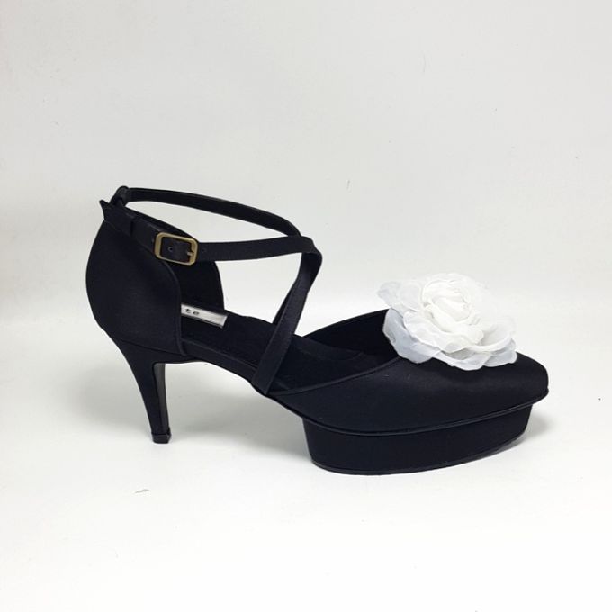 Tote White - Alexandra by toteshoes - 010 Tote White - Alexandra by toteshoes - 010