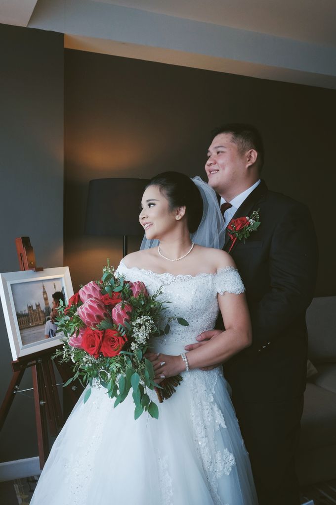 The Wedding of Ms. Devina by Tiffany's Flower Room - 004 The Wedding of Ms. Devina by Tiffany's Flower Room - 004