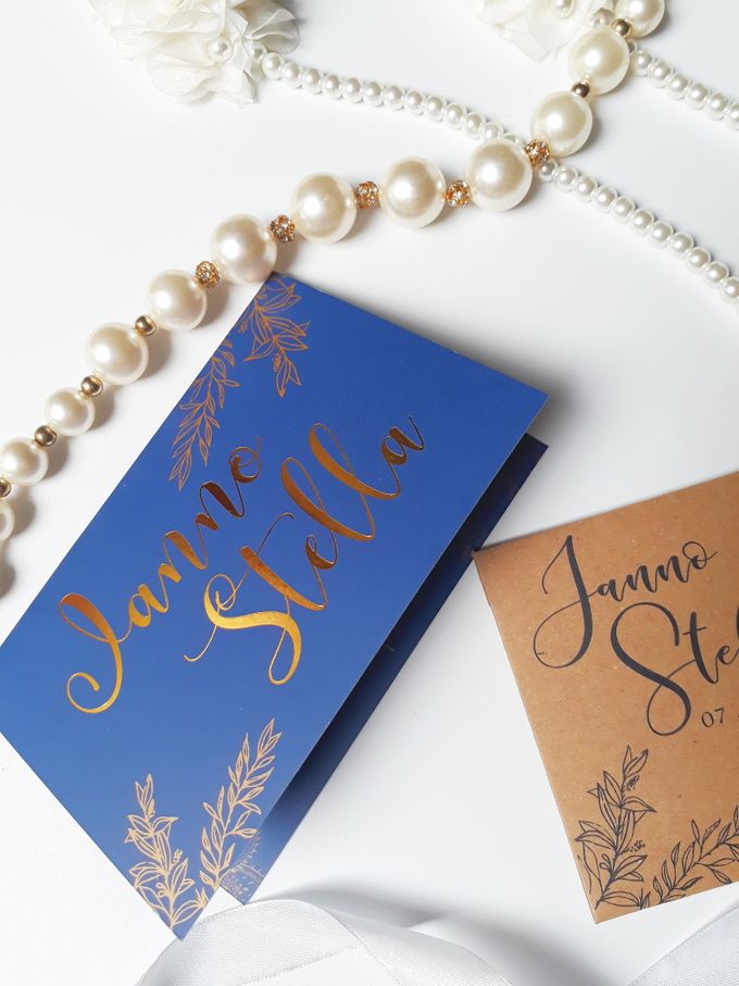 Stela & Janno Invitation Wedding by Artellery.id - 008 Stela & Janno Invitation Wedding by Artellery.id - 008