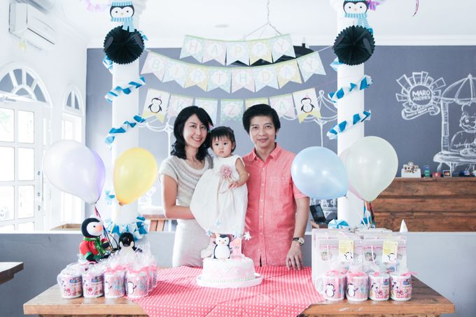 Kezia 1st Birthday by Creative Maker Studio - 004