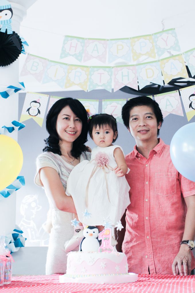 Kezia 1st Birthday by Creative Maker Studio - 007