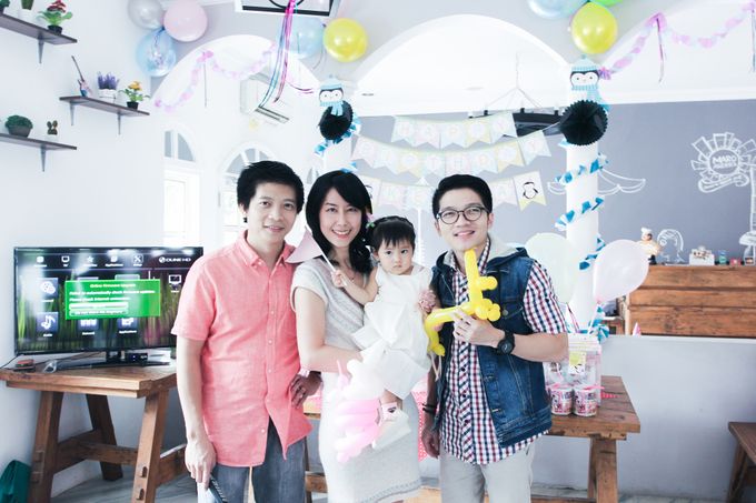 Kezia 1st Birthday by Creative Maker Studio - 013