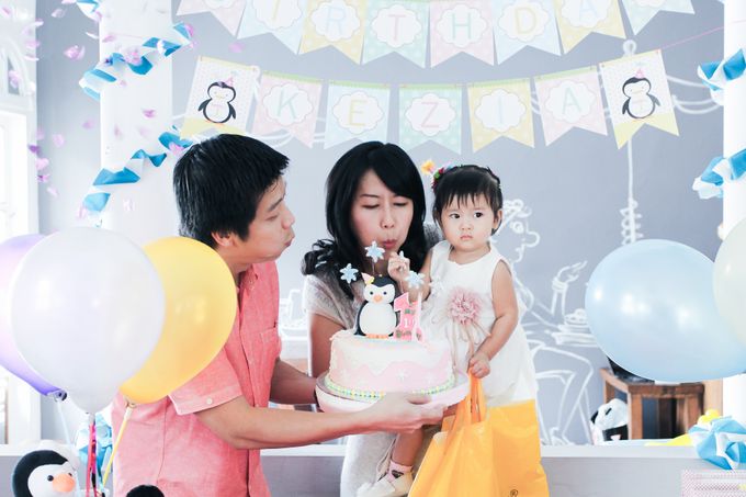 Kezia 1st Birthday by Creative Maker Studio - 010