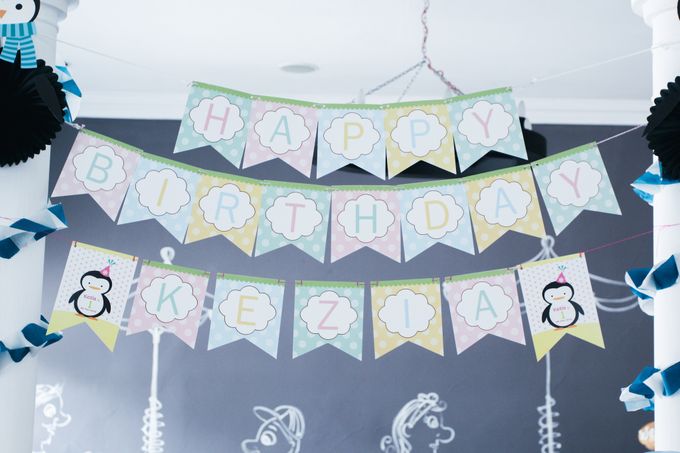 Kezia 1st Birthday by Creative Maker Studio - 002