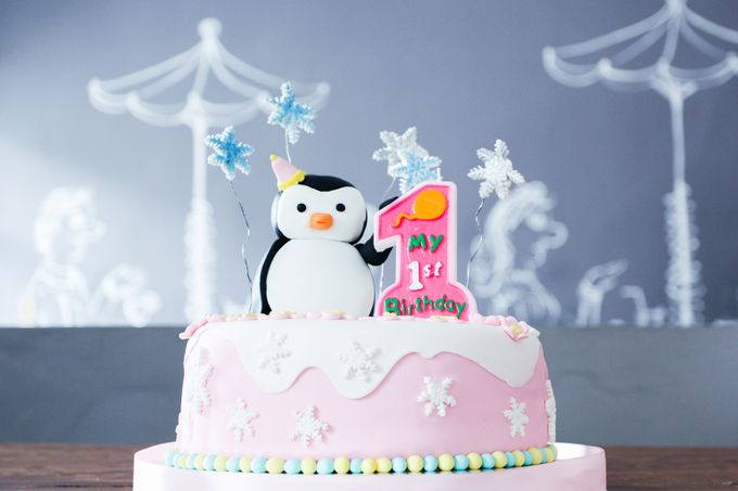 Kezia 1st Birthday by Creative Maker Studio - 003