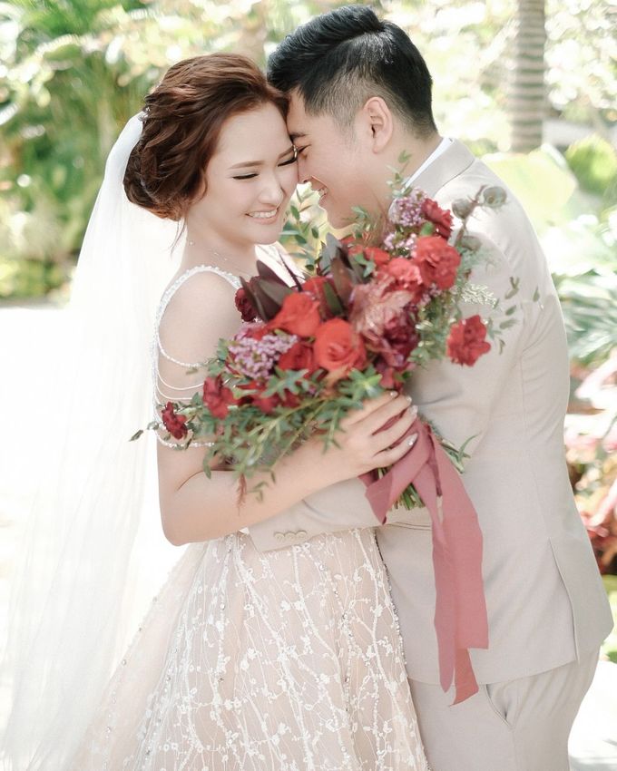 Wedding Day by Yos - Philip Janet by Sofitel Bali Nusa Dua Beach Resort - 016 Wedding Day by Yos - Philip Janet by Sofitel Bali Nusa Dua Beach Resort - 016