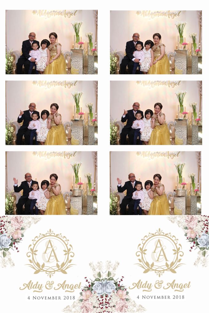 Aldi & Angel by Twotone Photobooth - 003 Aldi & Angel by Twotone Photobooth - 003