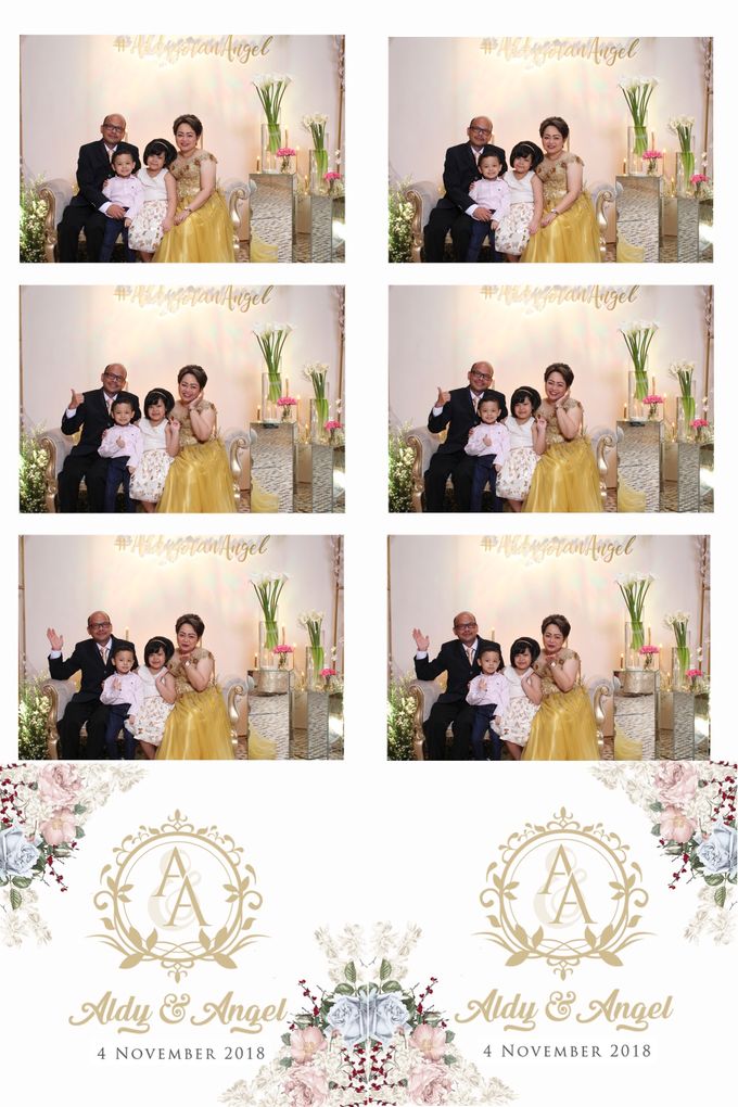 Aldi & Angel by Twotone Photobooth - 003