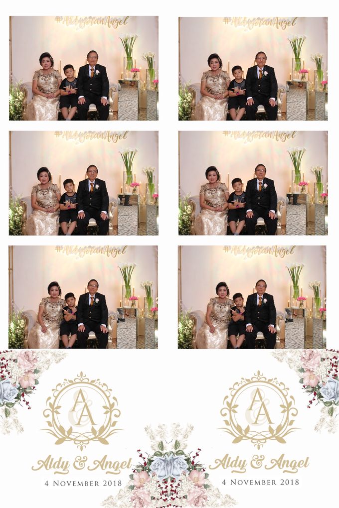 Aldi & Angel by Twotone Photobooth - 004