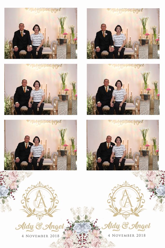 Aldi & Angel by Twotone Photobooth - 005