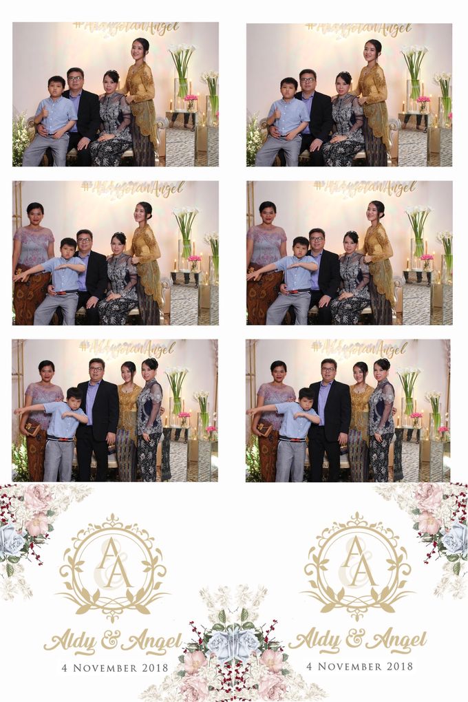 Aldi & Angel by Twotone Photobooth - 006