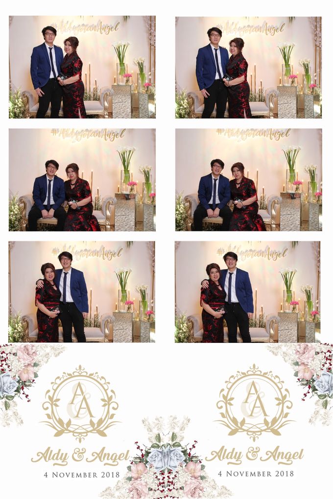 Aldi & Angel by Twotone Photobooth - 007 Aldi & Angel by Twotone Photobooth - 007