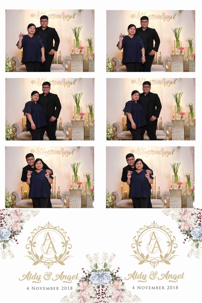 Aldi & Angel by Twotone Photobooth - 009 Aldi & Angel by Twotone Photobooth - 009