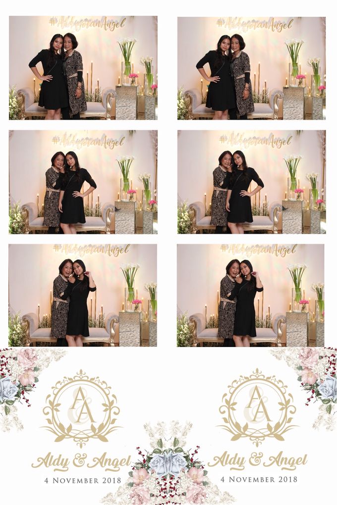 Aldi & Angel by Twotone Photobooth - 010