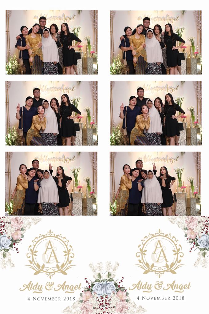 Aldi & Angel by Twotone Photobooth - 011