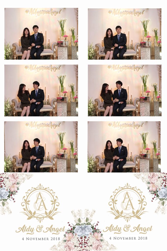 Aldi & Angel by Twotone Photobooth - 012 Aldi & Angel by Twotone Photobooth - 012