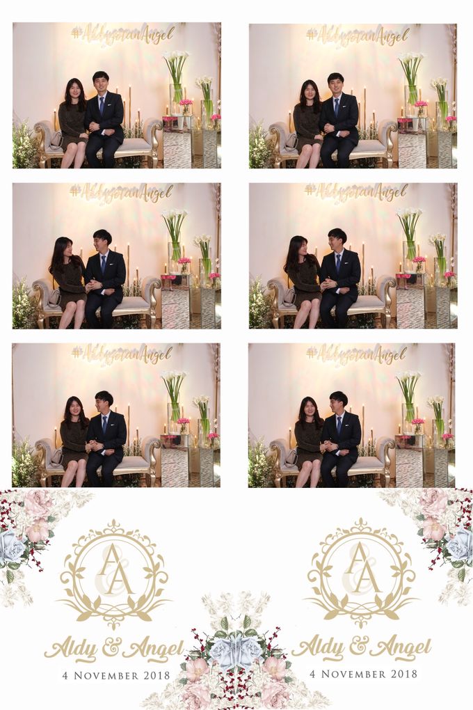 Aldi & Angel by Twotone Photobooth - 012