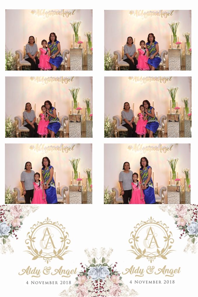 Aldi & Angel by Twotone Photobooth - 014 Aldi & Angel by Twotone Photobooth - 014