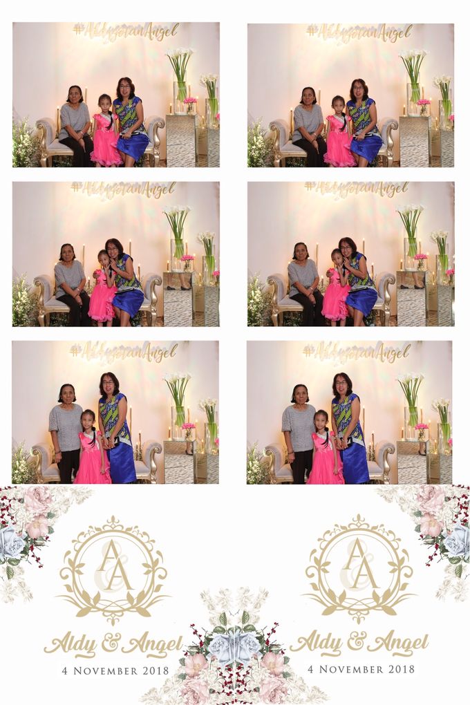 Aldi & Angel by Twotone Photobooth - 014