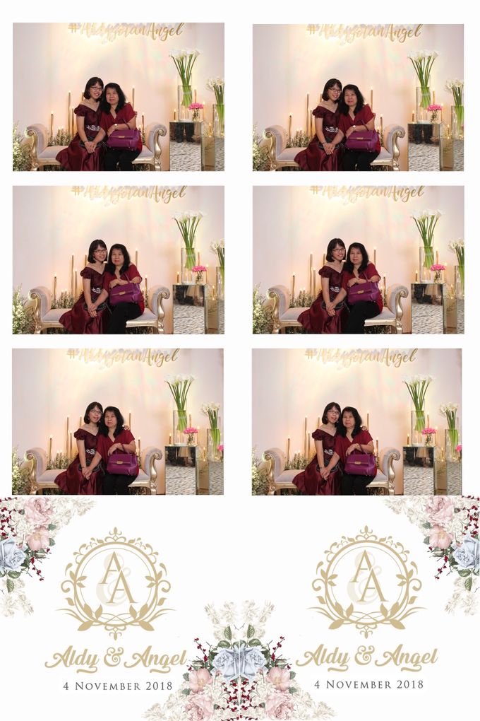 Aldi & Angel by Twotone Photobooth - 016 Aldi & Angel by Twotone Photobooth - 016
