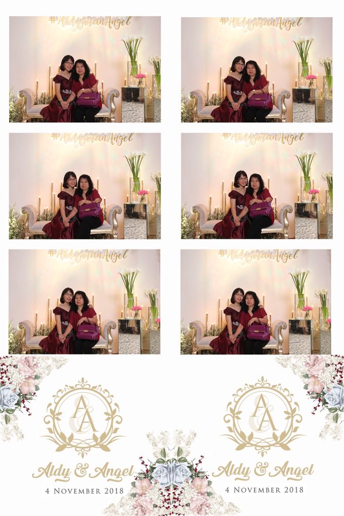 Aldi & Angel by Twotone Photobooth - 016