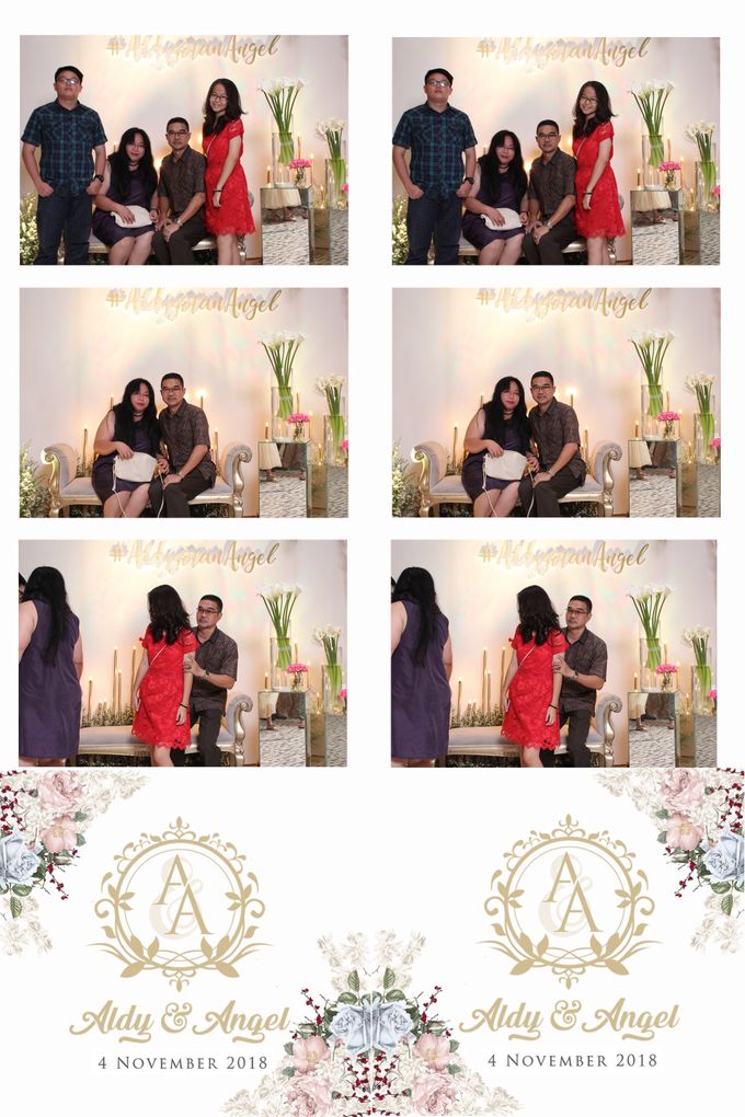 Aldi & Angel by Twotone Photobooth - 018