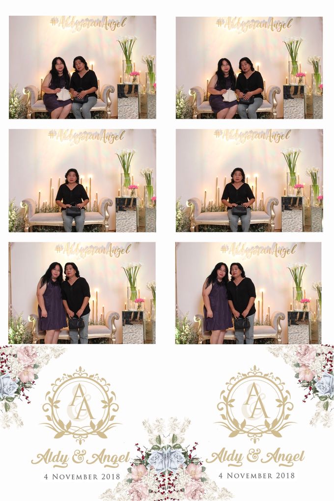 Aldi & Angel by Twotone Photobooth - 020