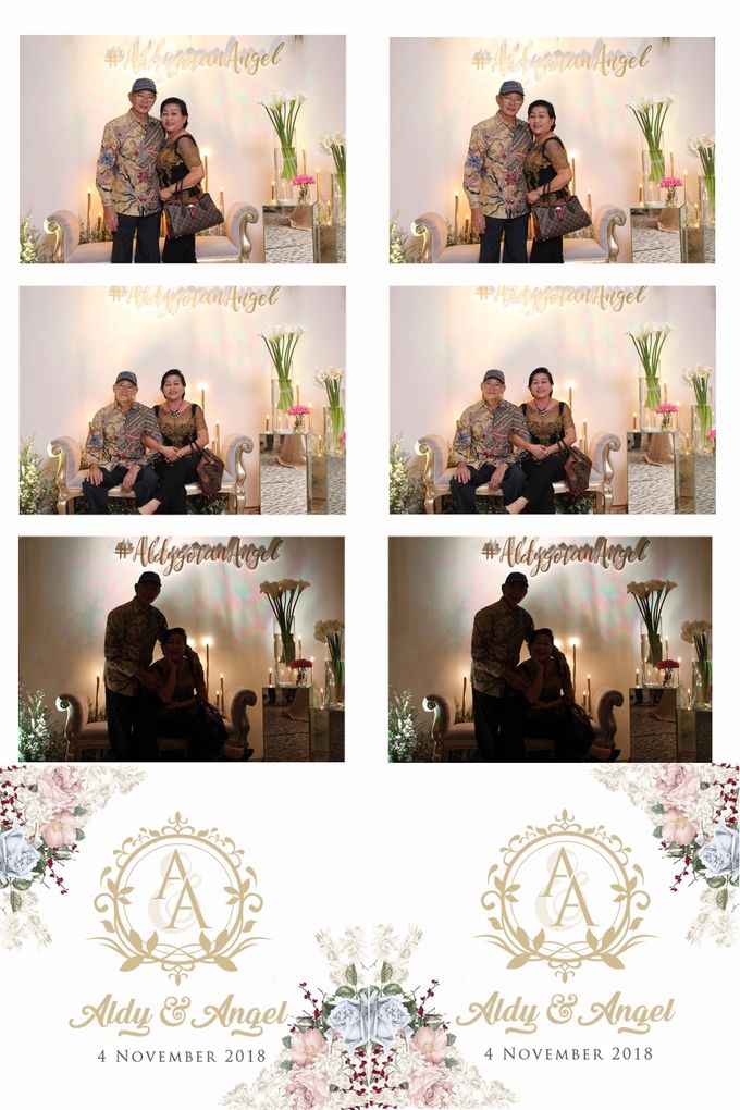 Aldi & Angel by Twotone Photobooth - 021