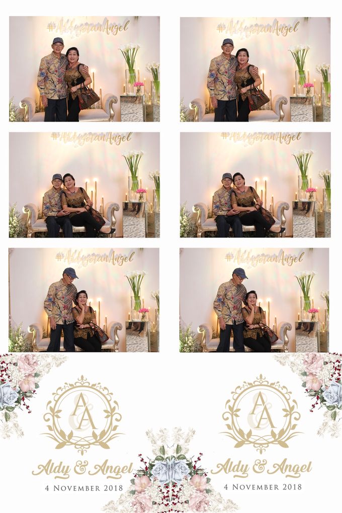 Aldi & Angel by Twotone Photobooth - 022