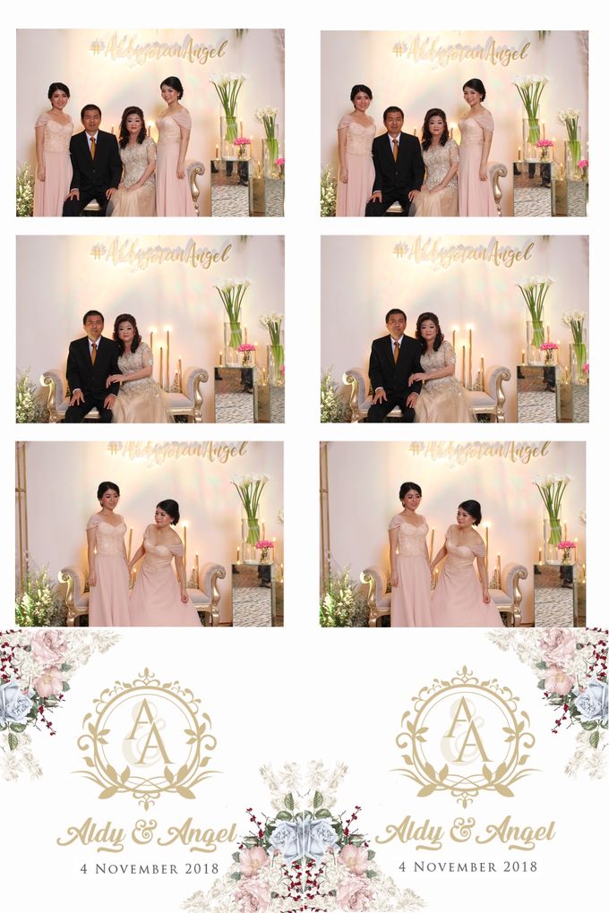 Aldi & Angel by Twotone Photobooth - 023