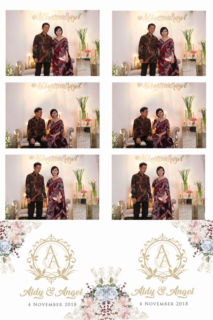 Aldi & Angel by Twotone Photobooth - 025