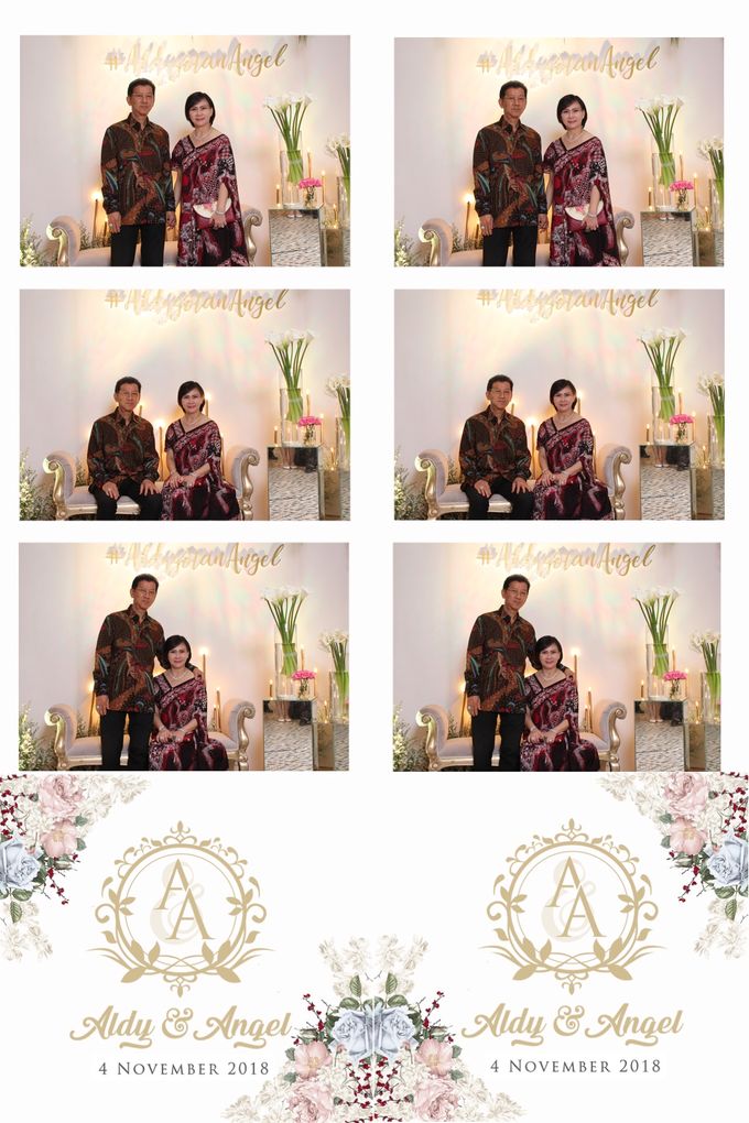 Aldi & Angel by Twotone Photobooth - 026