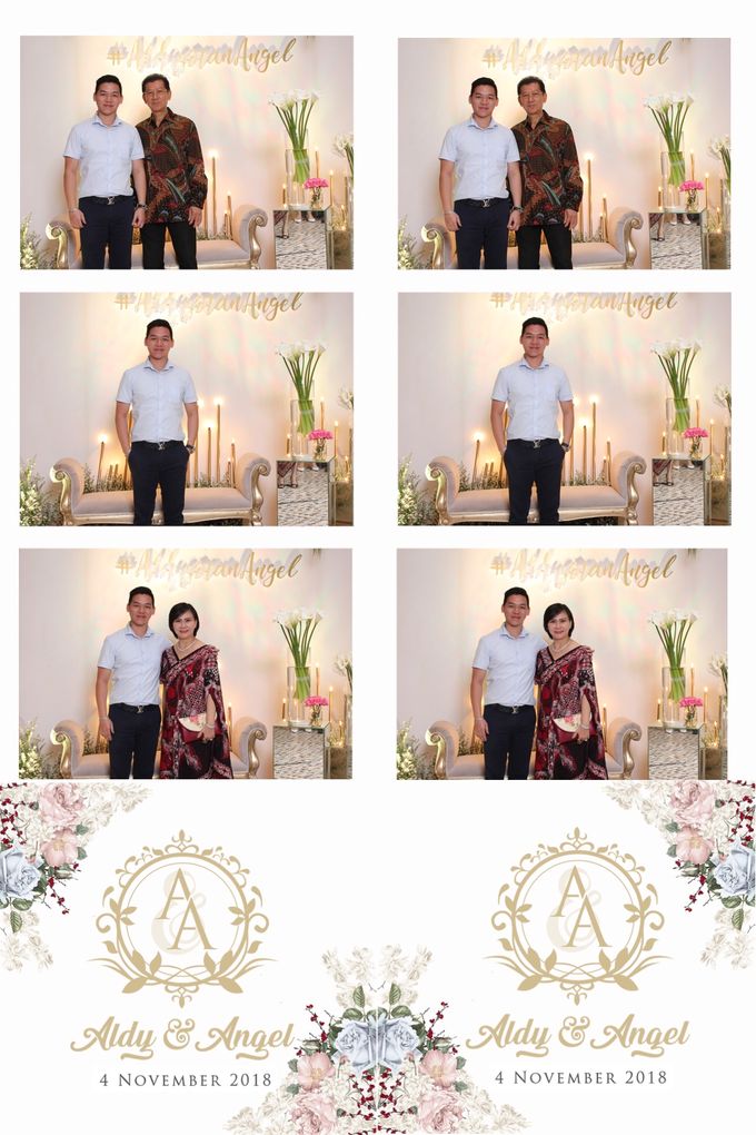 Aldi & Angel by Twotone Photobooth - 027 Aldi & Angel by Twotone Photobooth - 027