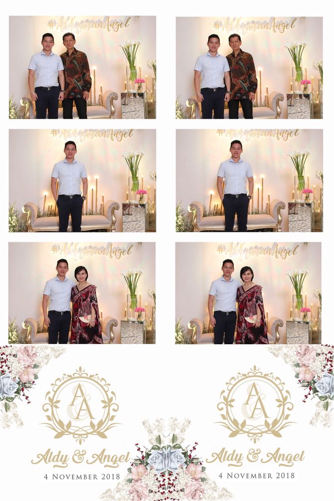 Aldi & Angel by Twotone Photobooth - 027