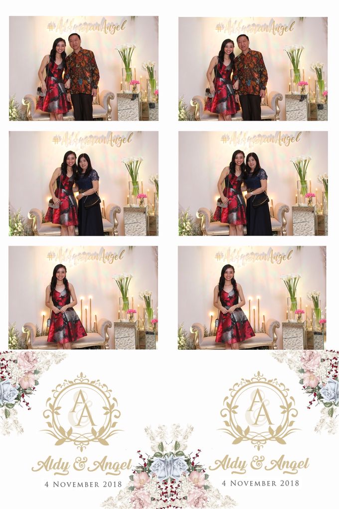 Aldi & Angel by Twotone Photobooth - 029 Aldi & Angel by Twotone Photobooth - 029